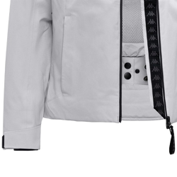 Geacă de schi Kappa 8CENTO 810 US Grey Lt Lead - 2025/26