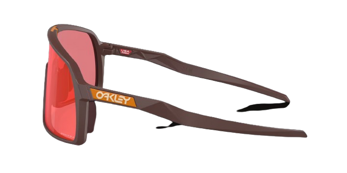 Ochelari de vedere OAKLEY Sutro Chrysalis Collection Prizm Trail Torch Lenses / Matte Grenache Frame