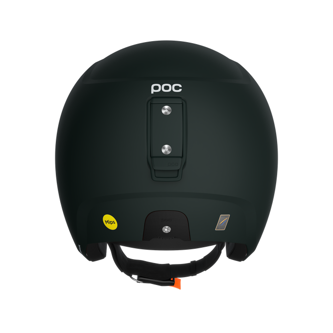 Cască POC Skull Dura X Mips Pargasite Green Matt - 2025/26