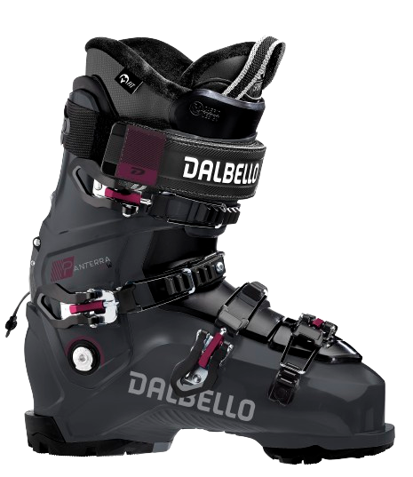 Clapari Dalbello Panterra 75 W LS Black/Anthracite - 2023/24