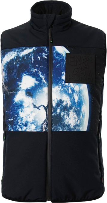 ENERGIAPURA Veret Life Vest Black/Planet - 2022/23