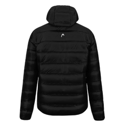 Geaca HEAD Race Kinetic Hooded Jacket Men Black - 2025/26