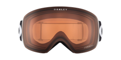 Ochelari de schi Oakley Flight Deck L Matte Black/Prizm Snow Persimmon - 2025/26