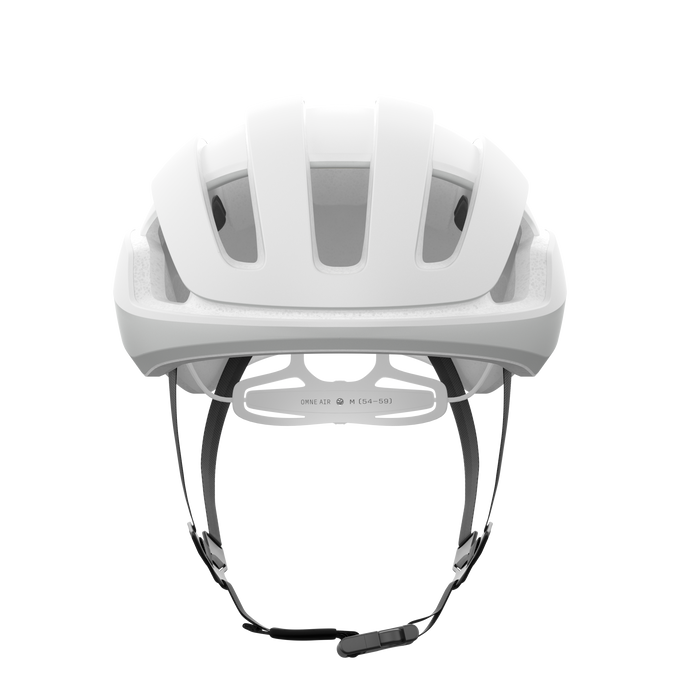 Cască de bicicletă POC Omne Air MIPS Hydrogen White Matt - 2025