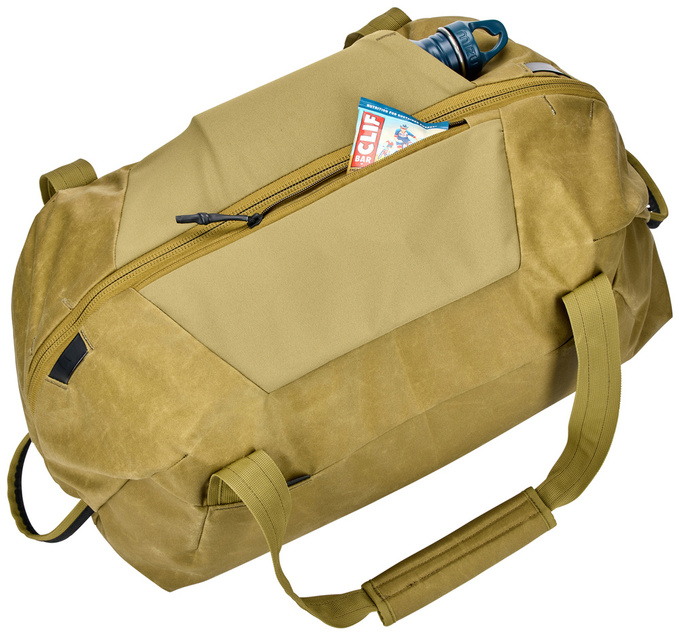 Geantă Thule Aion Duffel Bag 35L Nutria