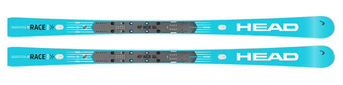 Schiuri HEAD Worldcup Rebels E-Race Pro - 2025/26