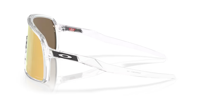 Ochelari de vedere Oakley Sutro Prizm 24 K Lenses/Clear Frame