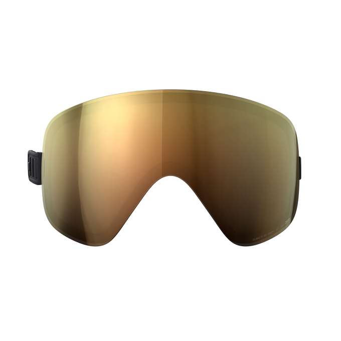 Lentilă pentru ochelari POC Vitrea Lens Clarity Intense/Sunny Gold - 2025/26