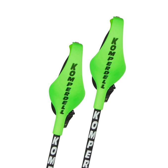 Protecții pentru gât Komperdell Punch Protection Profi Green - 2025/26