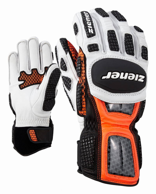 ZIENER Giant Technic Glove Race