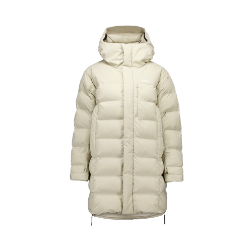 POC W'S Loft Parka Natrolite Beige - 2024/25