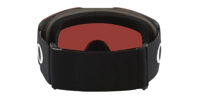 Ochelari de schi Oakley Fall Line L Matte Black Prizm Rose Gold - 2025/26