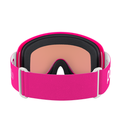 Ochelari de protecție POC POCito Opsin Fluorescent Pink/Partly Sunny Light Orange - 2025/26