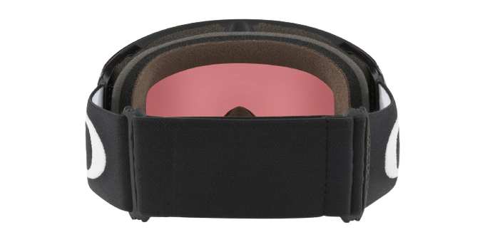 Ochelari de protecție Oakley Flight Deck L Matte Black/Prizm Snow Torch Iridium - 2025/26