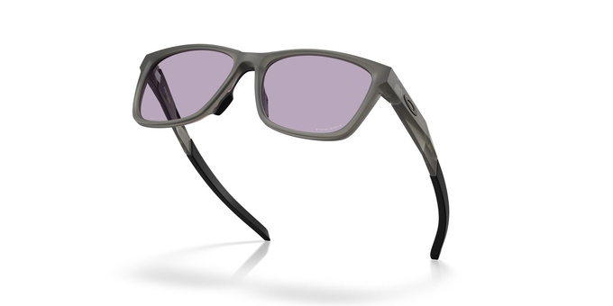 Ochelari de vedere Oakley Paracord Matte Grey Smoke Frame / Prizm Slate Lenses