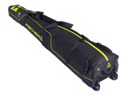 Fischer Skicase 1 Pair With Boot Pocket Alpine Race Wheels 195 - 2025/26