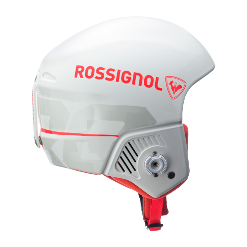 Cască Rossignol Hero Giant Impacts FIS White - 2023/24