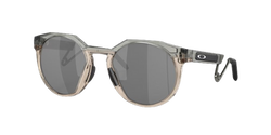 Ochelari de vedere OAKLEY HSTN Metal Damian Lillard Signature Series Prizm Black Lenses / Grey Ink & Sepia Frame