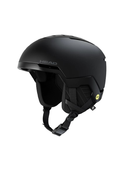 Cască HEAD Faero Exp MIPS Black - 2025/26
