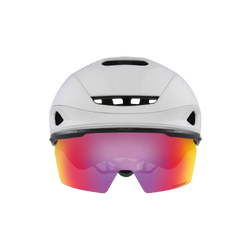 Cască de bicicletă Oakley ARO7 Road EU Matte White/Prizm Road - 2025