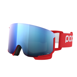 Ochelari de protecție POC Nexal Prismane Red/Partly Sunny Blue - 2025/26