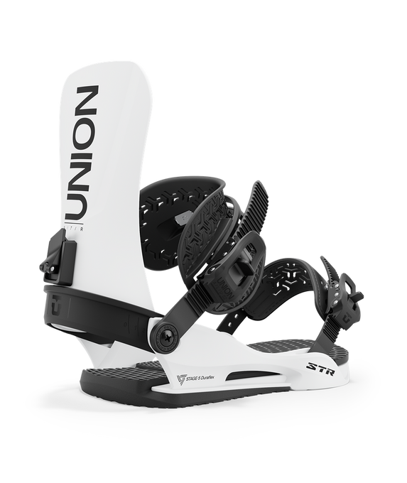 Legaturi Snowboard Union STR White - 2024/25