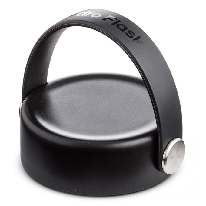 HYDRO FLASK Capac cu gura largă Flex Sip Lid negru