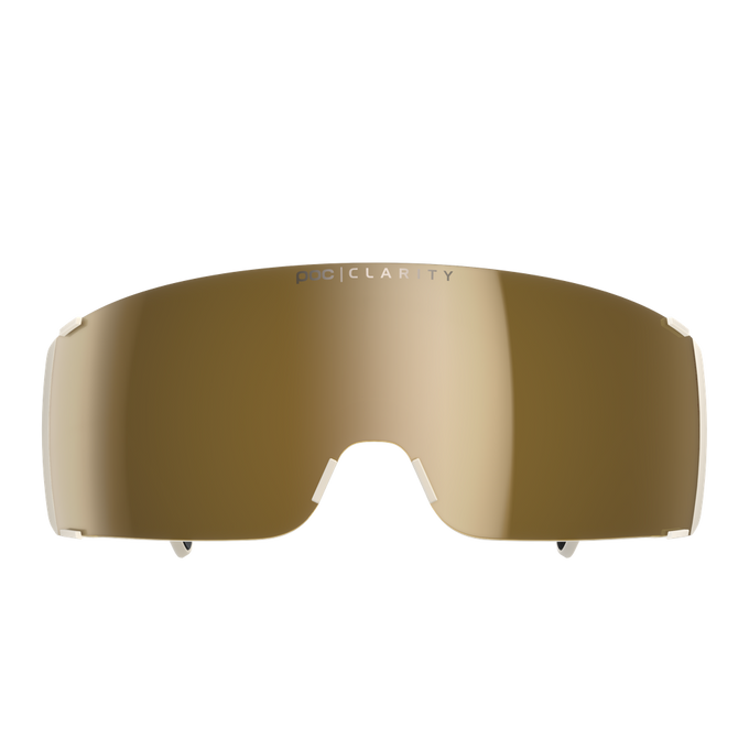 Ochelari de soare POC Propel Okenite-Off White/Clarity Road/Sunny Gold