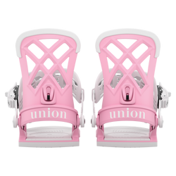 Legaturi Snowboard Union Rosa Pink (Woman) - 2025/26