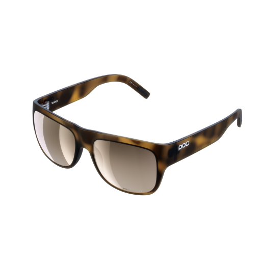 Ochelari de vedere POC Want Tortoise Brown - 2024/25