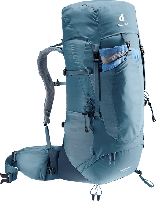 Rucsac DEUTER Aircontact Lite 40 + 10 Atlantic/Ink - 2023