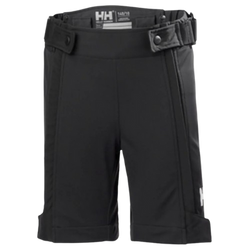 Pantaloni Helly Hansen Jr Pronghorn Softshell Shorts Black - 2024/25