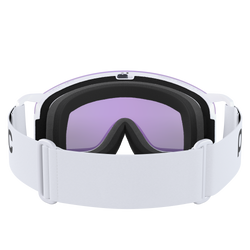 Ochelari de protecție POC Nexal Mid Hydrogen White/Partly Sunny Blue - 2025/26