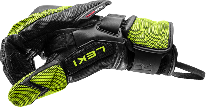 Mănuși LEKI WCR Venom GS 3D - 2025/26