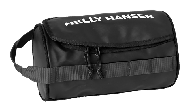 Geantă de cosmetice Helly Hansen HH Wash Bag 2 Black - 2024/25 