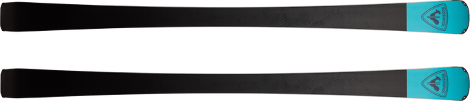 Schiuri Rossignol Forza 50' CAM Konect + Nx 12 Konect GW B80 Black Blue - 2025/26