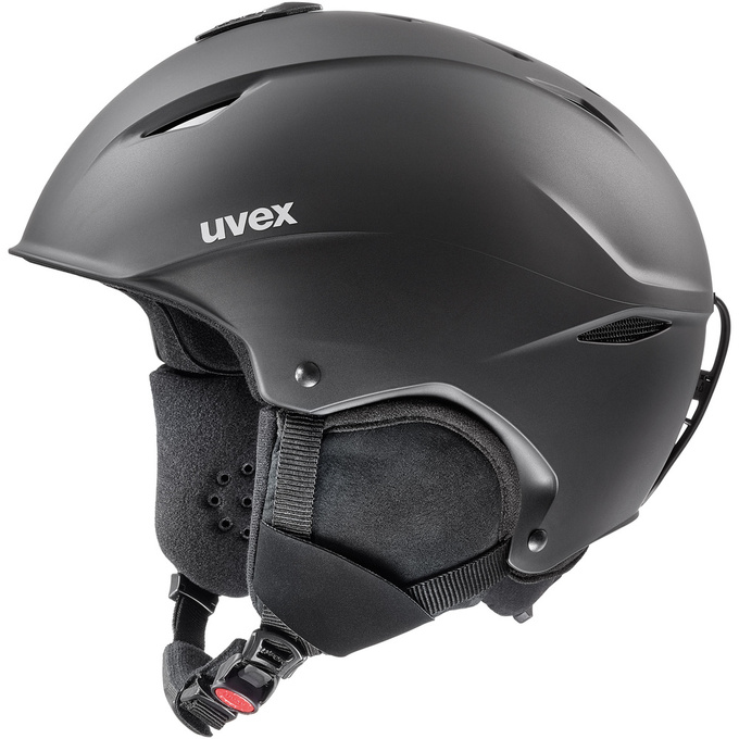 Cască Uvex Magnum Black/Mat - 2024/25