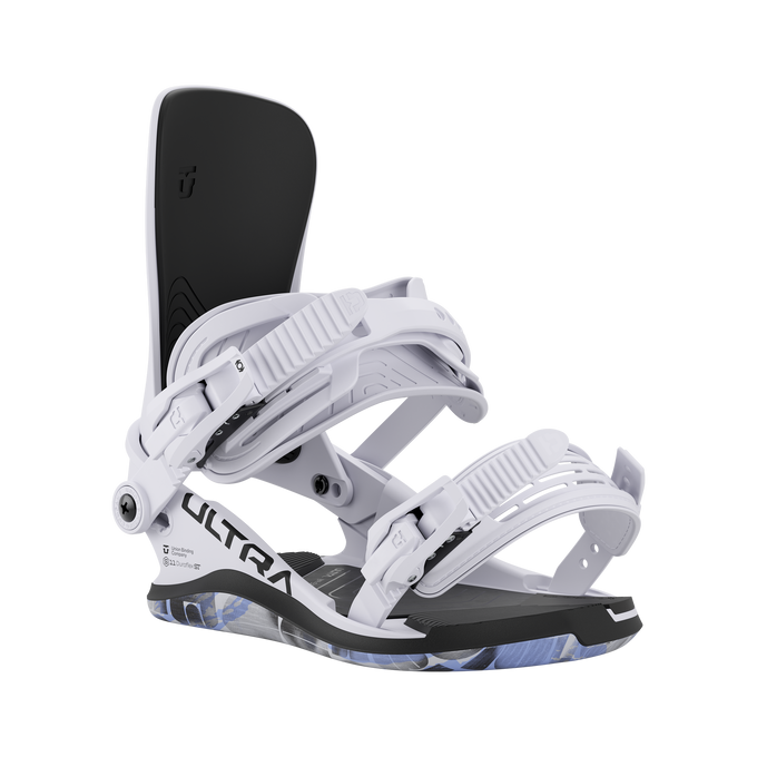 Legaturi Snowboard Union Ultra Ice Grey (Woman) - 2025/26