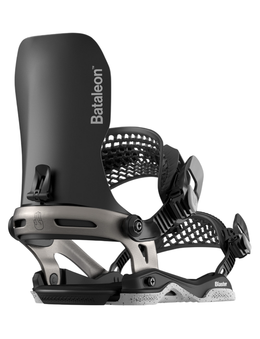 Legaturi Snowboard Bataleon Blaster AW Black - 2024/25