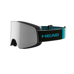 Ochelari de protecție HEAD Horizon 5K Race Chrome/RD + lentile suplimentare - 2025/26