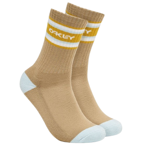 Șosete Oakley Icon B1B Socks 2.0 Pebble