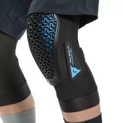 Genunchiere Trail Skins Air Knee Guards Black - 2023