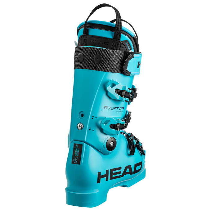 Clăpari de schi HEAD Raptor WCR 130S PV Speedblue - 2025/26