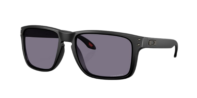 Ochelari de vedere Oakley Holbrook XXL Matte Black Frame/Prizm Road Grey Lenses