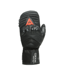 DAINESE Gloves Stretch Limo/High Risk Red - 2025/26