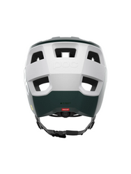 Cască de bicicletă POC Kortal Race MIPS Pargasite Green Matt/Hydrogen White Matt - 2025