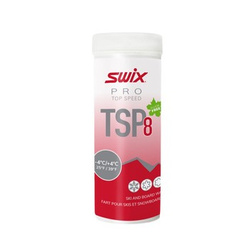 SWIX TSP8 Unsoare roșie 40g