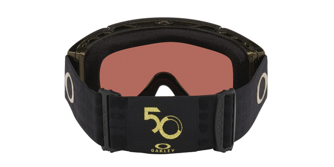 Ochelari de schi Oakley Flow Scape M 50th Anniversary/Prizm 24K + Additional lens Prizm Snow Iced Iridium - 2025/26