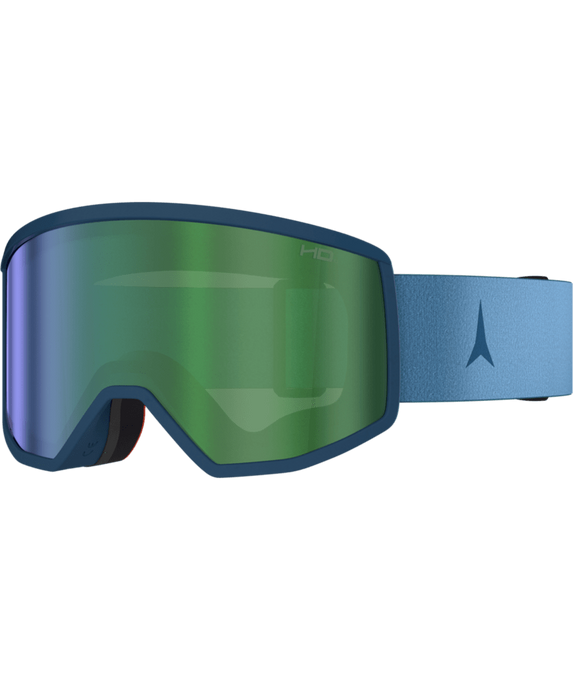 Ochelari de protecție Atomic Four M HD Deep Ocean – 2025/26