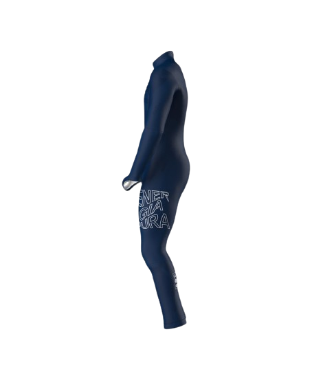 Cauciuc de schi Energiapura Globe Dark Blue (insulated, light padded) - 2024/25